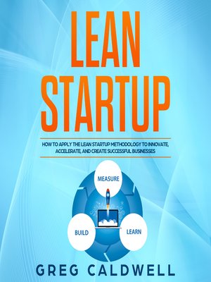 cover image of Lean Startup